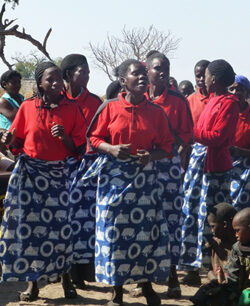 Lui-Mwemba Gender Development Action Group. © ABM/Beth Snedden 2013