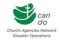 Church Agencies Network Disaster Operations logo