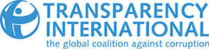 Transparency International logo