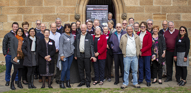 2019 Diocesan Representatives Conference Sydney