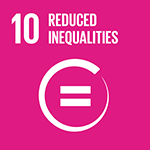 Sustainable Development Goal 10 - Reduced Inequalities