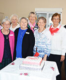 Maryborough Auxiliary Centenary celebrations