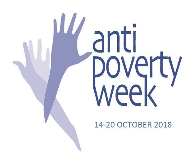 Anti-poverty week 2018