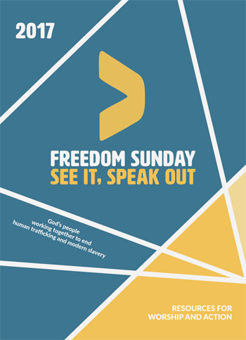 Freedom Sunday resource pack
