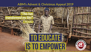 ABM's Advent and Christmas Appeal 2019