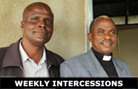 2015 Lent Weekly Intercessions