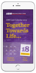 2015 ABM Lent App