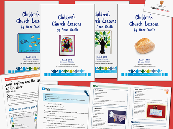 Children’s Ministry Materials for Top End remote communities in production. © Diocese of the Northern Territory.