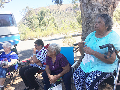 Elders Group travels to Tooraweenah.