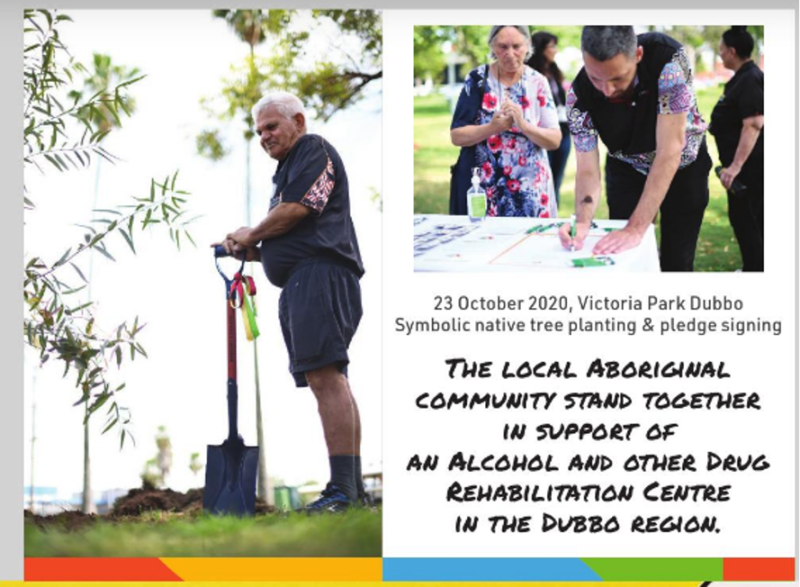 Some Elders attended the ARTC (Inland Rail) NAIDOC DAY