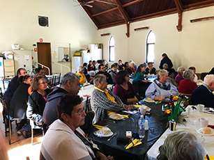 Reconciliation Luncheon 2017