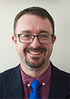 Robert McLean, ABM Partnerships Coordinator