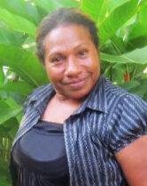 Roxanne Roberts, Anglicare PNG