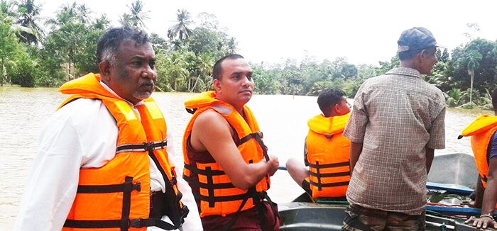 Sri Lanka Floods Emergency Response