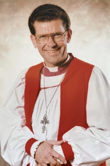 The late Bishop David McCall
