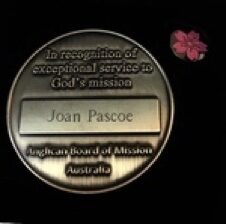 Joan Pascoe