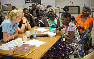 Aboriginal Kriol translators