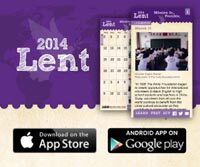 ABM Lent App 2014