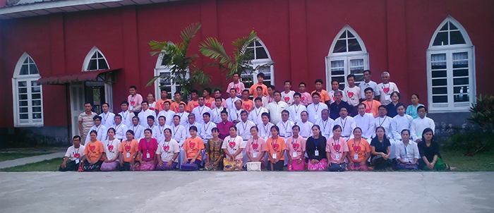 Evangelism and Mission Seminar in Myitkyina Diocese