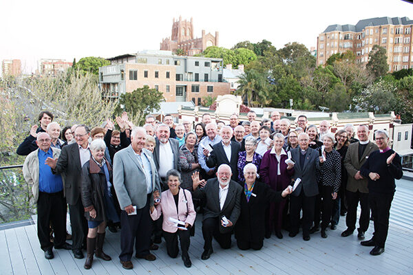 ABM gathering in Newcastle. © Newcastle Diocese.