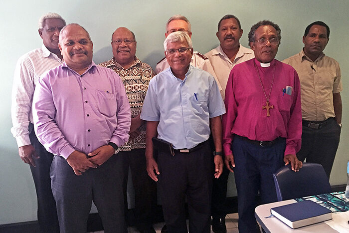 Papua New Guinea Council of Churches (PNGCC) 