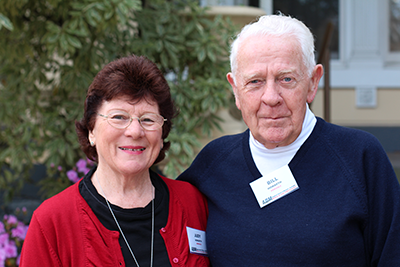 Judy and Bill Howarth