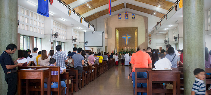 St Mary and St John Cathedral