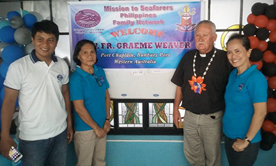 Mission to Seafarers Philippines