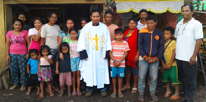 New mission in remote northern Mindanao