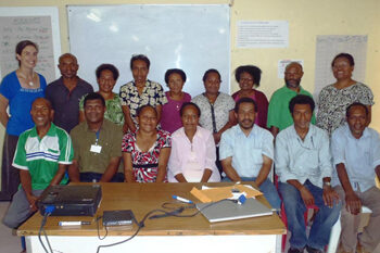 ACPNG Planning Meeting in Port Moresby.