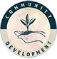 Community Development badge