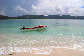 The Solomon Islands. © ABM/Jessica Sexton 2014