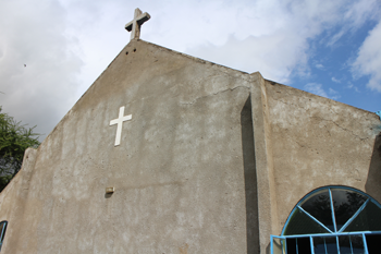 St Paul's Pro-Cathedral in Makueni © ABM/Julianne Stewart 2013