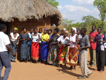 Tikatizyane Gender Action Group