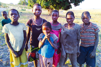 Lui River children may grow up in a more gender equal world. © Julianne Stewart/ABM, 2015.