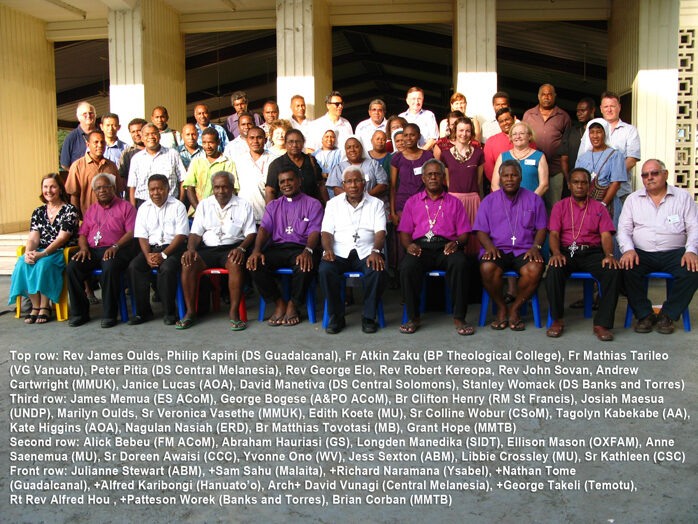 ACOM Partner Round Table Conference participants