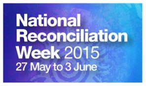 National Reconciliation Week logo