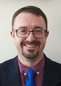 Robert McLean, Partnerships Coordinator